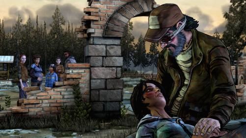 The Walking Dead Season Two 183650,4